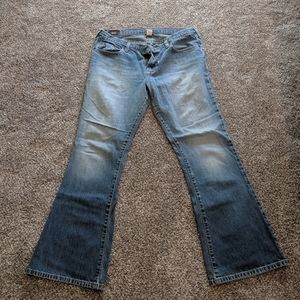 Vintage Abercrombie and Fitch jeans 1892